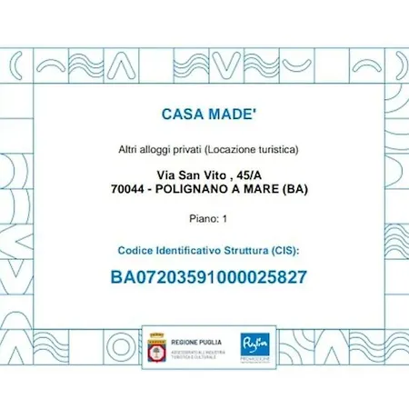 Apartment Casa Made' Luxury And Exclusive In *