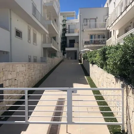 公寓 Casa Made' Luxury And Exclusive In 滨海波利尼亚诺