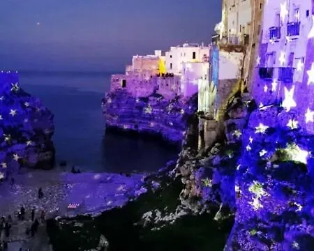 Апартаменты Casa Made' Luxury And Exclusive In Полиньяно-а-Маре