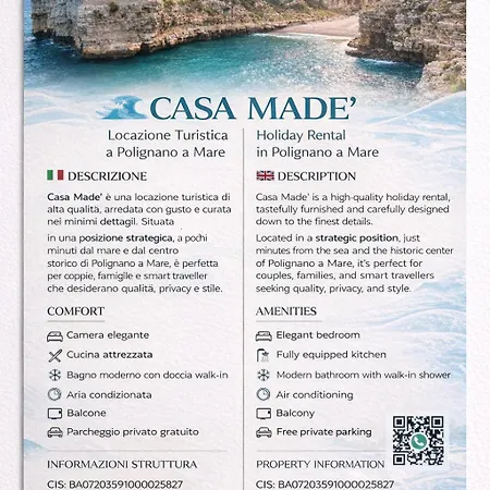 Casa Made' Luxury And Exclusive In